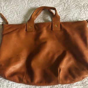 Clare V Messenger Bag